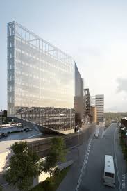 Bnl Headquarters Roma 2016 5 1aa Alfonso Femia Gianluca Peluffo Hotel Architecture Office Building Architecture Architecture Visualization