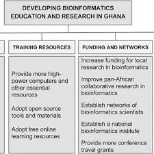 Pdf Bioinformatics In Africa The Rise Of Ghana