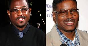 Martin Lawrence and Chris