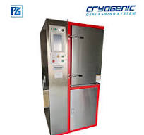 Automatic Cryogenic Rubber Deflashing& Deburring Machine for Rubber and  Polymer
