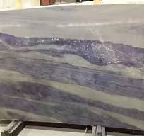 Dalles de quartzite bleu impérial pour comptoirs - Fulei Stone