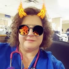 what's was his drag name? Anita Couch?