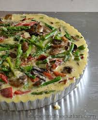 Asparagus Bacon Quiche Recipe Bacon Quiche Asparagus Bacon Quiche Recipes