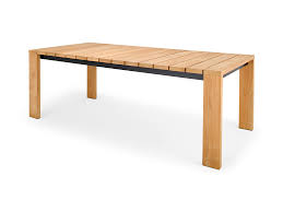 Bronte Modern Outdoor Dining Table Designer Furniture By Eco Outdoor Outdoor Dining Table Modern Outdoor Dining Modern Outdoor Dining Table