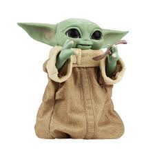 Baby yoda / grogu uploaded by reddit moments. Hasbro Reveals Galactic Snackin Grogu Coming Fall 2021 Star Wars News Net