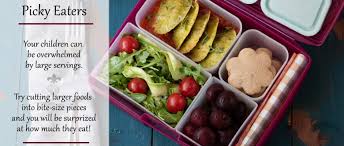 Meals even picky eaters will love. 10 Tips How To Help The Picky Eater Lunchbox