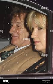 Rod stewart and family Banque de photographies et d'images à haute  résolution