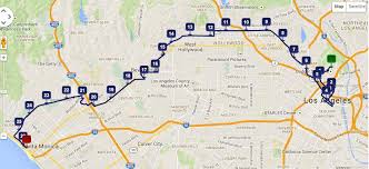 La Marathon 2016 2017 Date Registration Course Map Route