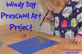 Week day signs and calendar pieces(scroll down the page). Fun Fall Windy Day Art Mother Goose Time Preschool Projects Only Passionate Curiosity
