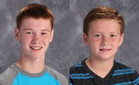 Audubon Schools grieve loss of brothers in traffic crash