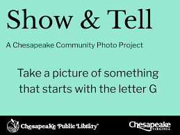 verse 1 lately, it's been getting hard to find the words i'm stuck in my brain, i'm going insane can somebody help me, please? Show Tell The Letter Of The Chesapeake Public Library Facebook