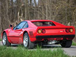 The ferrari 288 gto was originally designed to participate in the group b class road rally competitions, but never got the chance. Ferrari 288 Gto Specs Photos 1984 1985 1986 Autoevolution