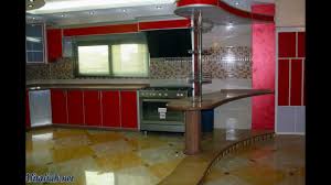 الايطالية لاحدث مطابخ الالمنيوم Youtube