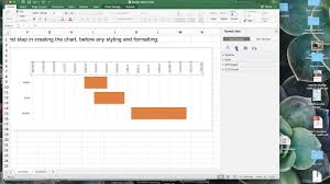 Learning Calendar Mini Lesson Gantt Charts In Excel
