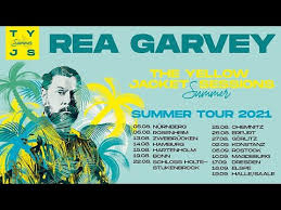 They recorded six albums and disbandoned in 2010. Rea Garvey The Yellow Jacket Summer Sessions Tour 2021 Youtube