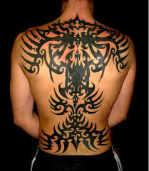 The cost and the time involved in a back tattoos for men. 120 Sexy Tribal Tattoos Designs And Ideas