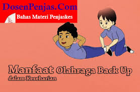 Back up melatih kekuatan otot. 8 Manfaat Olahraga Back Up Dalam Keseharian Dosenpenjas Com