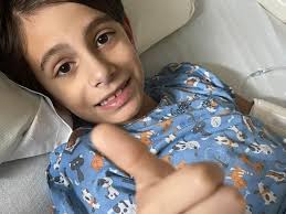 Fundraiser for Graham Wolfe by Kaitlin Wolfe : Help Dallas In His Fight  Against Leukemia