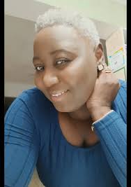 I EMBRACED every bit of the transition✅️ At first I disliked my hair so  much because they became gray at such tender age of (15), and now I LOVE it  so much🥰🥰🥰🥰 #silverfox. It's okay to be different 👌🏾 ...