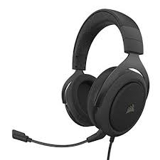 Corsair Hs60 Pro 7 1 Virtual Surround Sound Gaming Headset W Usb Dac Discord Certified Works With Pc Xbox Series X Xbox Series S Xbox One Ps5 Ps4 An In 2020