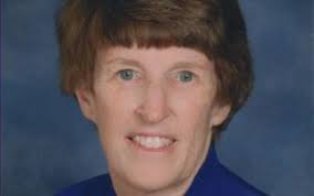 Louise Foley, PhD '70 (V)