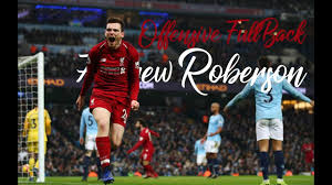 View the player profile of liverpool defender andrew robertson, including statistics and photos, on the official website of the premier league. Andrew Robertson L Amazing Offensive Full Back Run Pass Defend Youtube