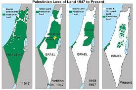 Representing a round earth on a flat map requires some distortion of the geographic features no matter how the map is done. Eu Condemnation Not Enough To Stop Israeli Annexation Drive Gue Ngl