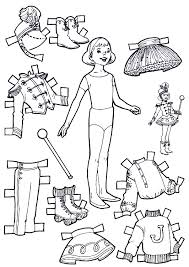 Paper dolls to print and cut out and dress up or color fun for kids boys and girls creating clip art images for printing, graphics, web art, recipe cards to print & more since 1998! Playtime Paper Dolls To Color And Cut Out Purple Kitty
