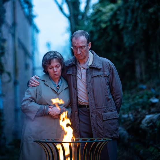 Landscapers review – Olivia Colman and David Thewlis stun as killer couple  on the run | Television | The Guardian