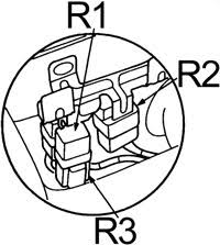 Fuse #13 on the passenger side fuse box, 7.5 amp labelled as clock fuse. Honda Accord 1994 1997 Fuse Box Diagram Auto Genius