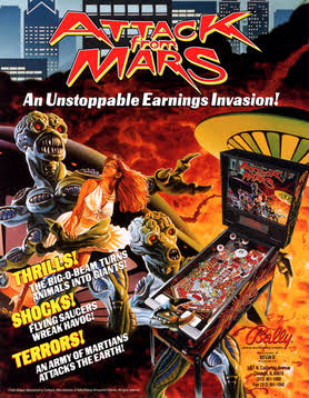 Attack from Mars - Wikipedia