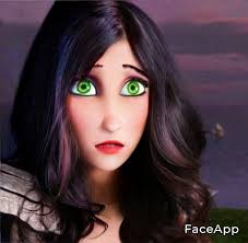 Heather cabello suelto y...