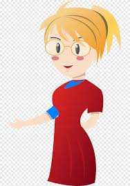 Maestra mujer mujer profesora, niño, mano png | PNGEgg