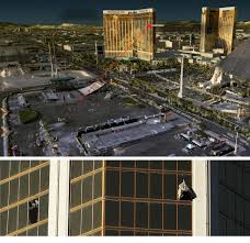'the bullet went through my chest'las vegas shooting: Mass Shooting In Las Vegas How It Happened Washington Post