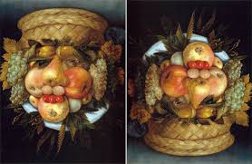 15 Strange Facts About Giuseppe Arcimboldo S Unusual Portraits Giuseppe Arcimboldo Web Gallery Of Art Fruit Basket