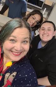 Michelle Wigfall's Instagram, Twitter & Facebook