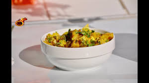 Simple Dish For Chapathi Easy Aloo Gobi Cauliflower Potato Sabzi Ep 438 Youtube