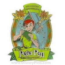 Your Wdw Store Disney Peter Pan Pin Dvd Release Disney Trading Pins Disney Pins Disney Pin Collections