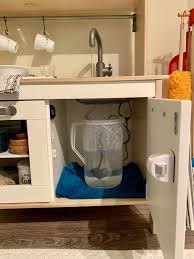 Kids are known for making a mess, so these convenient portable hot water, hand washing sinks can be used for quick cleanup in classrooms between activities. Montessori Duktig Ikea Kitchen Water Hack Ikea Kids Kitchen Ikea Play Kitchen Kids Play Kitchen