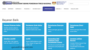 Cara yang sama untuk bayar bil guna jompay juga boleh dipraktikkan di laman perbankan online lain seperti maybank2u, bank islam, bank rakyat dan sebagainya. Cara Bayar Ptptn Guna Jompay
