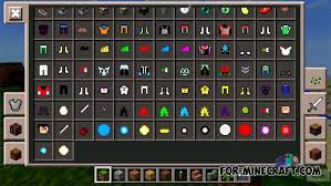 There are more than 15 sets of armor stylized as creatures from dragon ball, items and weapons with powerful effects, as well as mobs walking around the world. Dragon Ball Mod Minecraft Pe