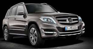 Malaki Vincent Mercedes Benz Glk 300 4matic 2013