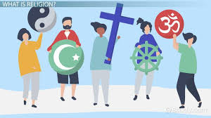 Religion Lesson For Kids Definition Facts Video Lesson Transcript Study Com