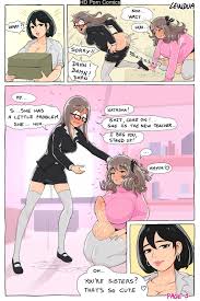 Lewdua] Karen, Natasha and Miss Rosewood comic porn | HD Porn Comics