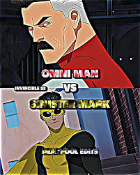 Godzilla vs Invincible: Epic Showdown Edit