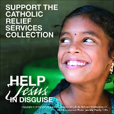 2020 Catholic Relief Services Collection Resources