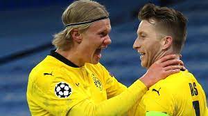 A figure of identification for the fanbase; Marco Reus Ist Beim Bvb Der Kunstler Fur Kurze Momente