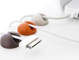Kabelclips kabelhalter, vielzwecke kabelführung kabel organizer set für schreibtisch, netzkabel, usb ladekabel, ladegeräte, audiokabel, 10 stück, von agptek, schwarz. 6 Kabelhalter Fur Deinen Schreibtisch Nur 1 04 Versandkostenfrei Bei Ebay Meine Dealz