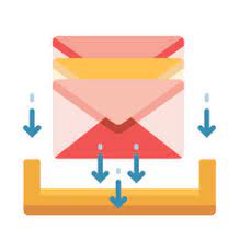 Your session is invalid or expired. Email Mail Stack Vector Images Over 330