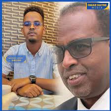 Waxaan ku leeyahay ka faa'idi maysid wax aan ahayn in aad Buuq isku  furto.." Guddoomiye Cabdirashiid mudo yar oo kooban baad joogta xilka  gudoomiyaha gobolka in aad ka bilowdo shaqadaadii u horaysay